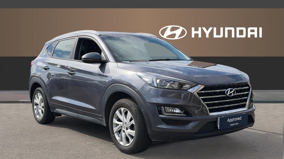 Hyundai TUCSON 1.6 GDi SE Nav 5dr 2WD Petrol Estate - Image 1