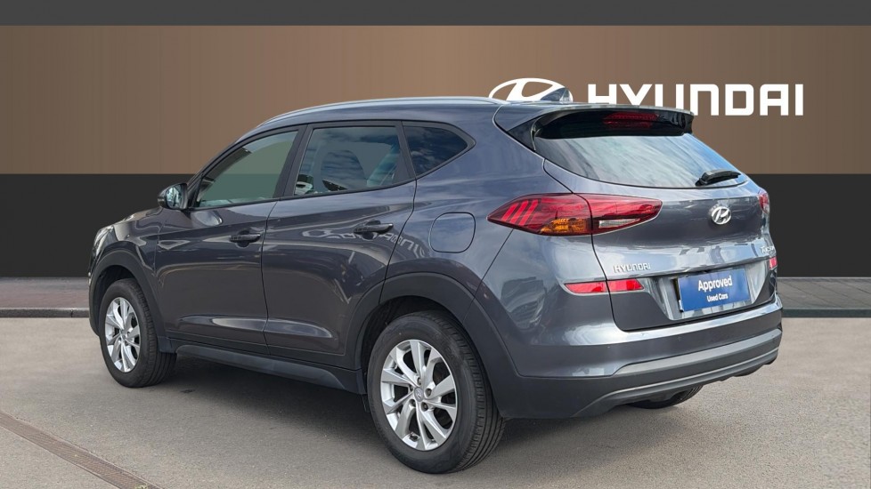 Hyundai TUCSON 1.6 GDi SE Nav 5dr 2WD Petrol Estate - Image 2