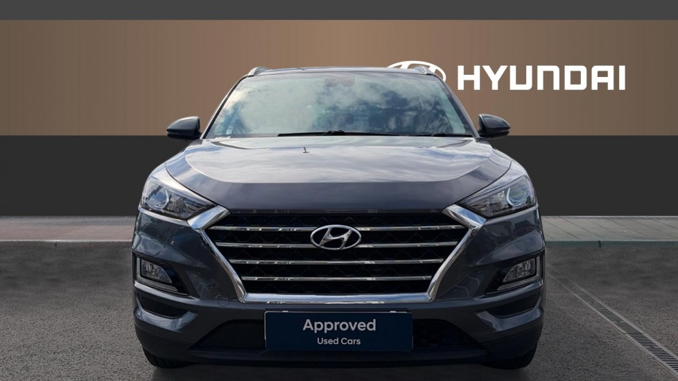 Hyundai TUCSON 1.6 GDi SE Nav 5dr 2WD Petrol Estate - Image 3