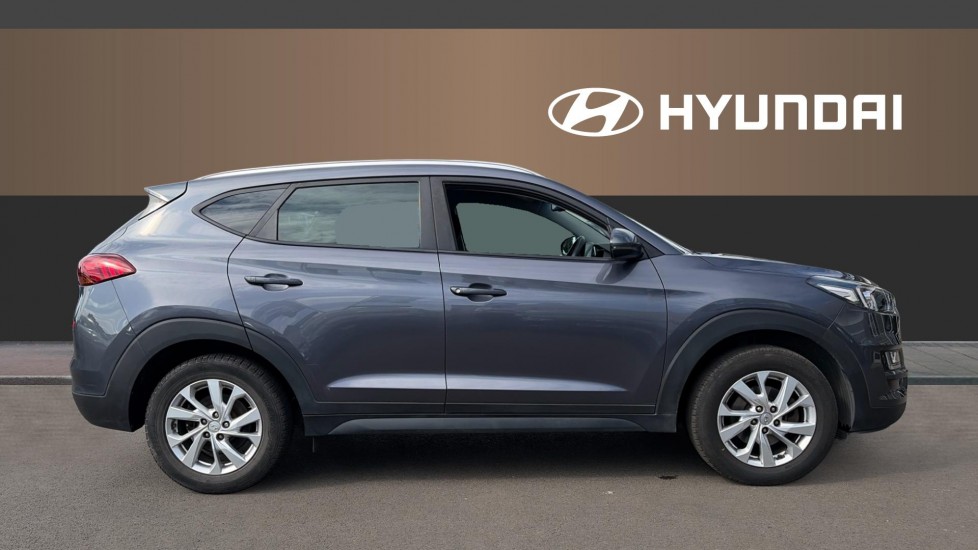 Hyundai TUCSON 1.6 GDi SE Nav 5dr 2WD Petrol Estate - Image 5