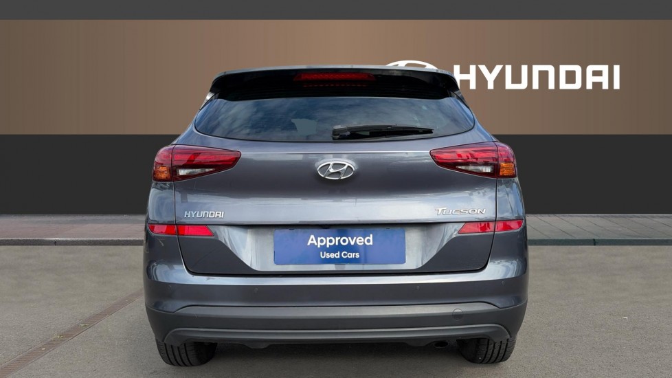 Hyundai TUCSON 1.6 GDi SE Nav 5dr 2WD Petrol Estate - Image 6