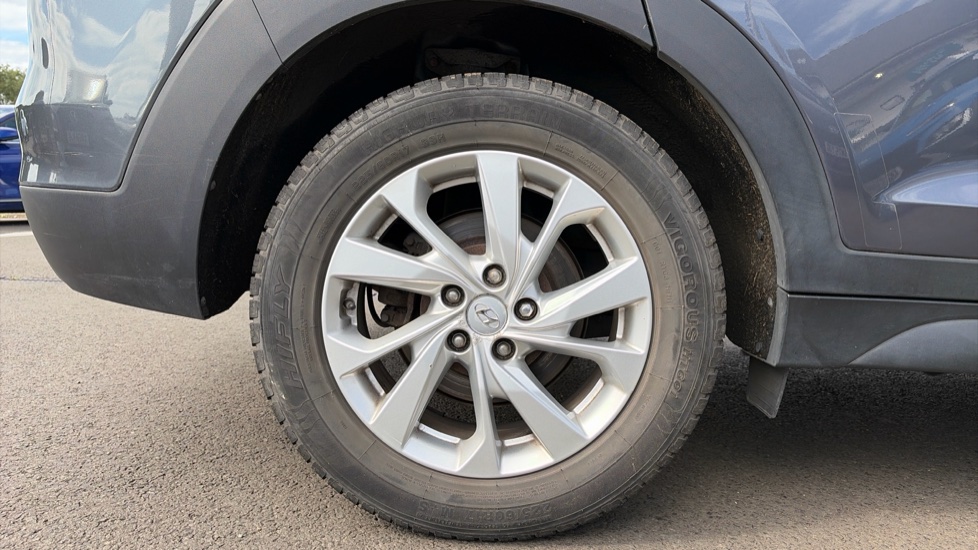 Hyundai TUCSON 1.6 GDi SE Nav 5dr 2WD Petrol Estate - Image 7