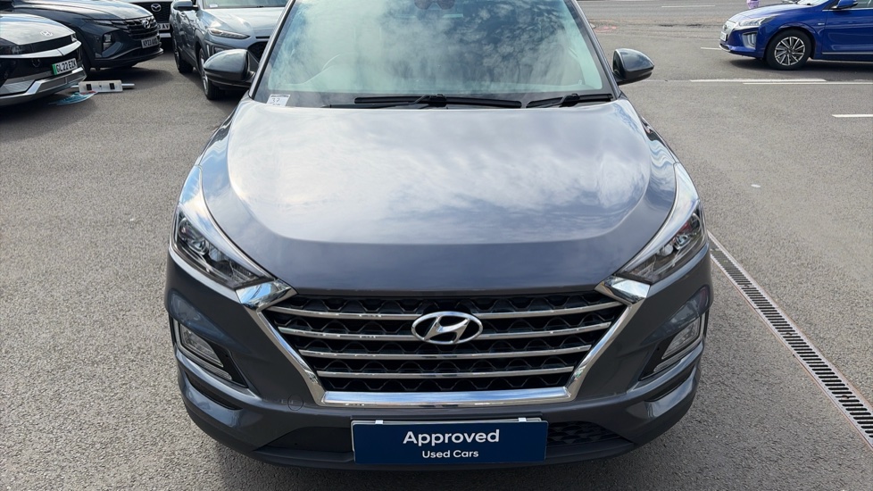 Hyundai TUCSON 1.6 GDi SE Nav 5dr 2WD Petrol Estate - Image 8