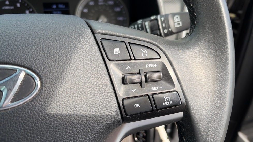 Hyundai TUCSON 1.6 GDi SE Nav 5dr 2WD Petrol Estate - Image 22