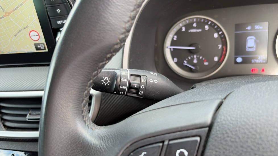 Hyundai TUCSON 1.6 GDi SE Nav 5dr 2WD Petrol Estate - Image 24