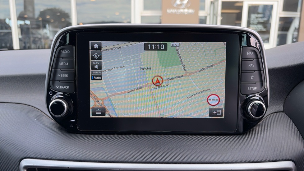 Hyundai TUCSON 1.6 GDi SE Nav 5dr 2WD Petrol Estate - Image 25