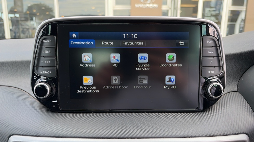 Hyundai TUCSON 1.6 GDi SE Nav 5dr 2WD Petrol Estate - Image 26