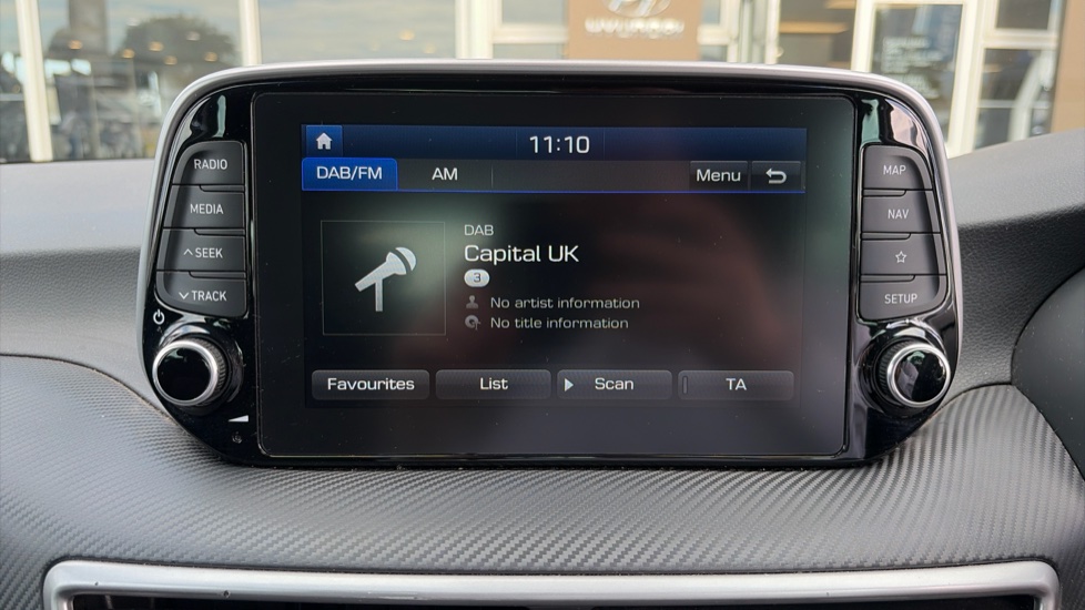Hyundai TUCSON 1.6 GDi SE Nav 5dr 2WD Petrol Estate - Image 27