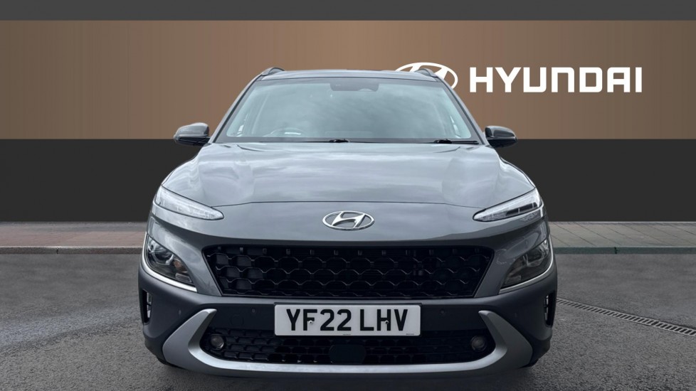 Hyundai KONA 1.6 GDi Hybrid Premium 5dr DCT Hybrid Hatchback - Image 3