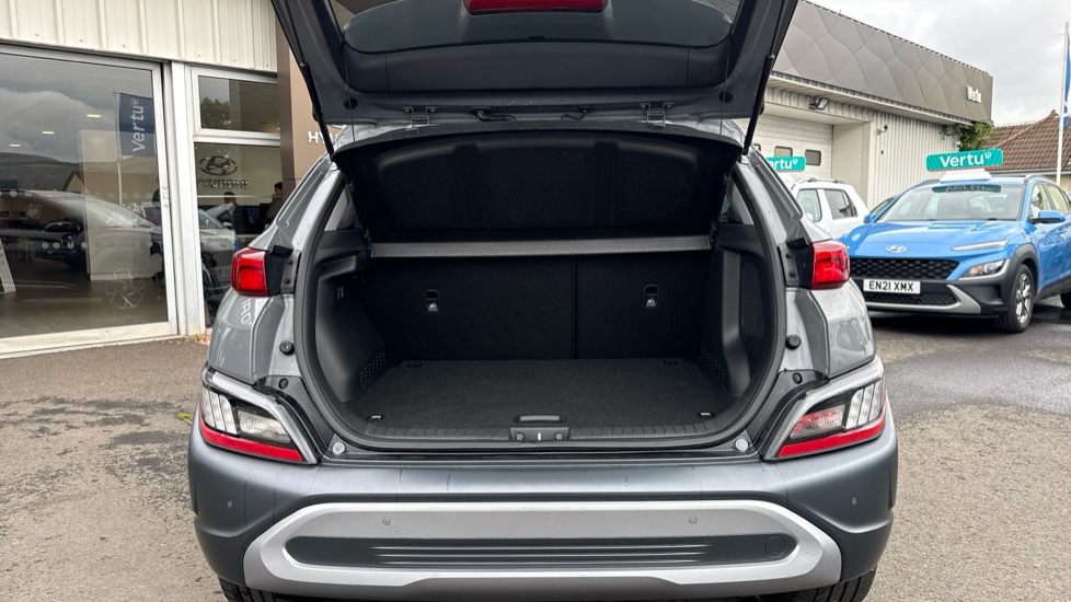 Hyundai KONA 1.6 GDi Hybrid Premium 5dr DCT Hybrid Hatchback - Image 4