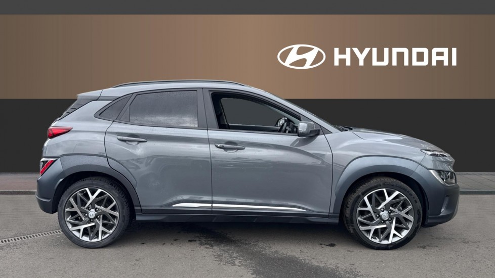 Hyundai KONA 1.6 GDi Hybrid Premium 5dr DCT Hybrid Hatchback - Image 5