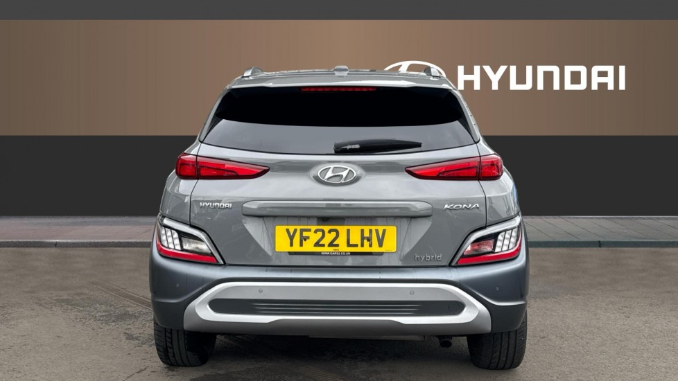 Hyundai KONA 1.6 GDi Hybrid Premium 5dr DCT Hybrid Hatchback - Image 6