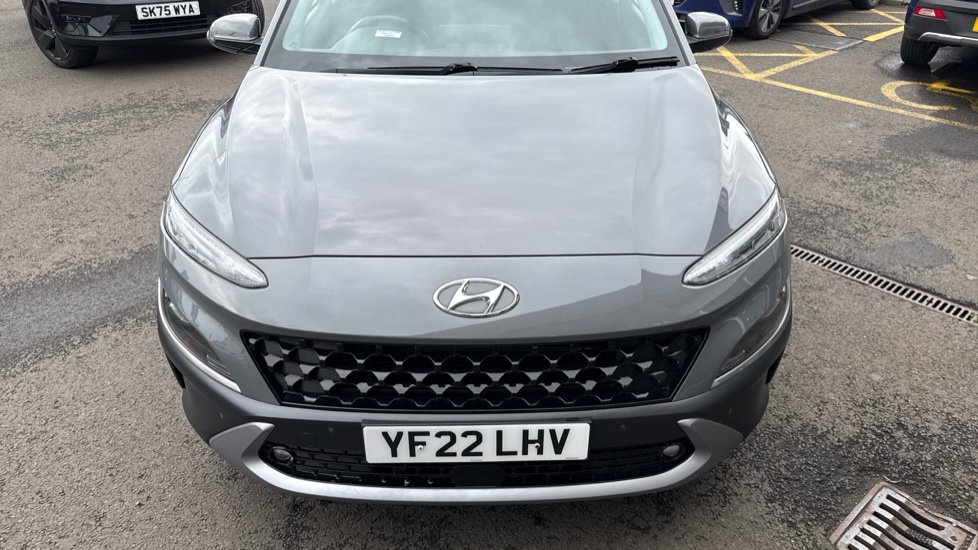 Hyundai KONA 1.6 GDi Hybrid Premium 5dr DCT Hybrid Hatchback - Image 8