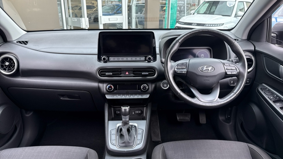 Hyundai KONA 1.6 GDi Hybrid Premium 5dr DCT Hybrid Hatchback - Image 10