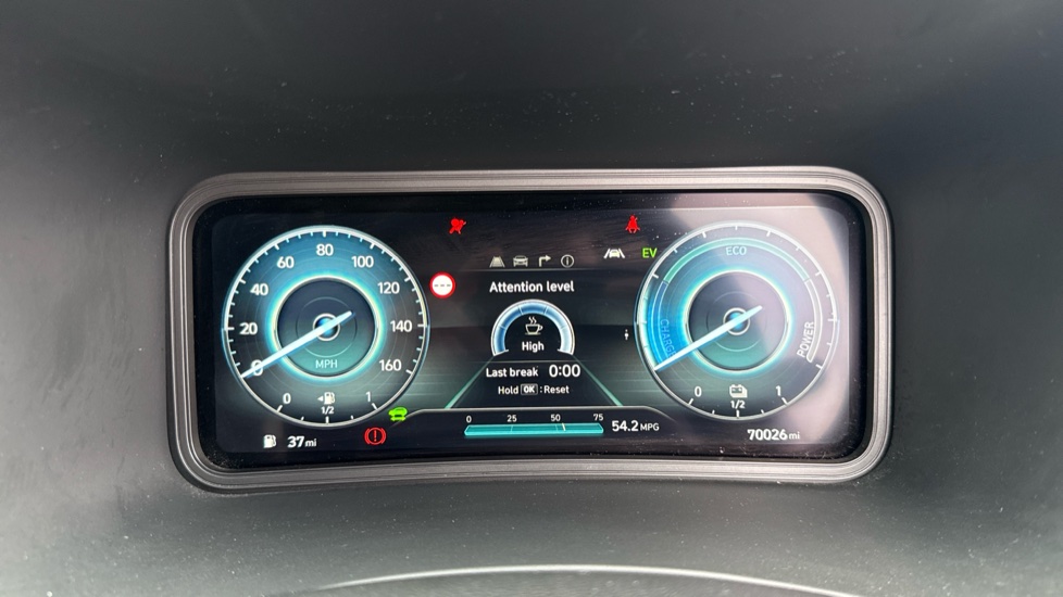 Hyundai KONA 1.6 GDi Hybrid Premium 5dr DCT Hybrid Hatchback - Image 18