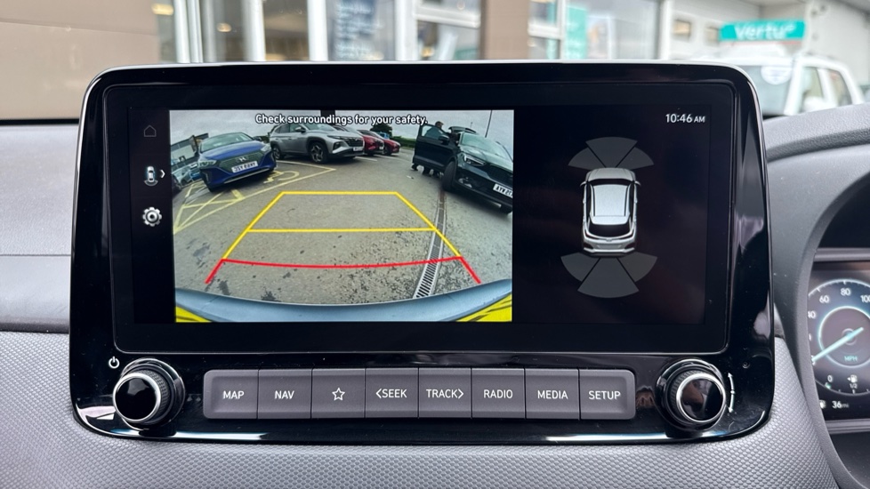 Hyundai KONA 1.6 GDi Hybrid Premium 5dr DCT Hybrid Hatchback - Image 34