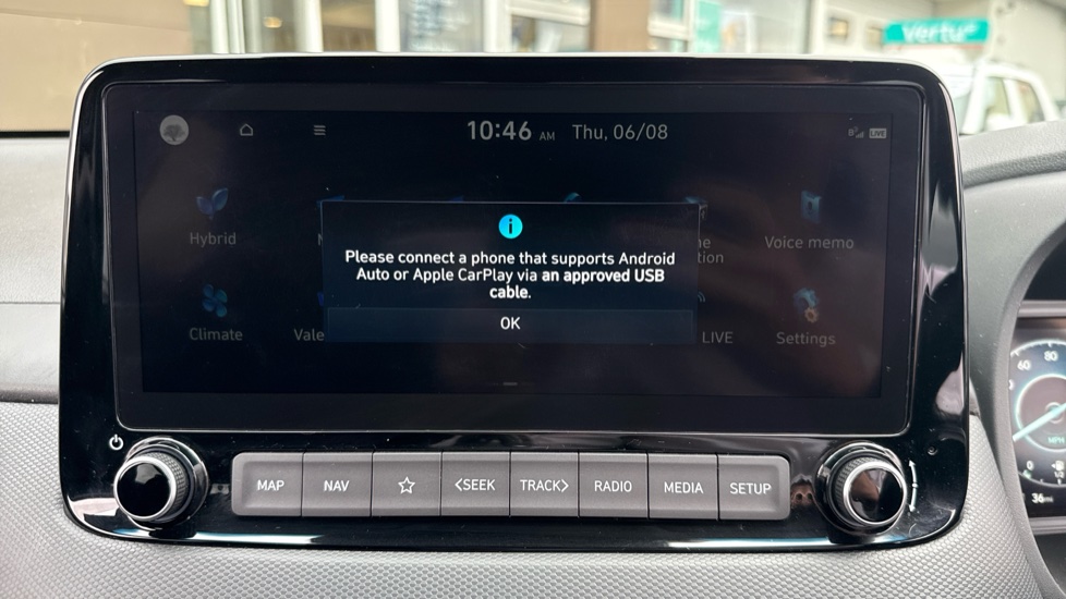 Hyundai KONA 1.6 GDi Hybrid Premium 5dr DCT Hybrid Hatchback - Image 35