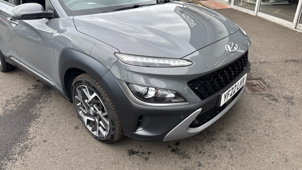 Hyundai KONA 1.6 GDi Hybrid Premium 5dr DCT Hybrid Hatchback - Image 38