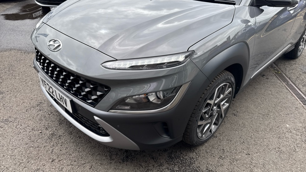 Hyundai KONA 1.6 GDi Hybrid Premium 5dr DCT Hybrid Hatchback - Image 39