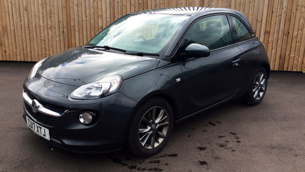 Vauxhall Adam 1 4i Jam Cu17xtj