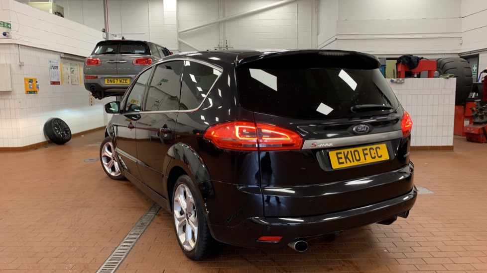 Ford S-Max Black Automatic Auction | DealerPX