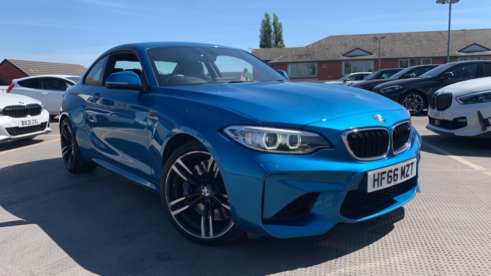 BMW 2 Series Long Beach Blue Metallic Automatic Auction | DealerPX