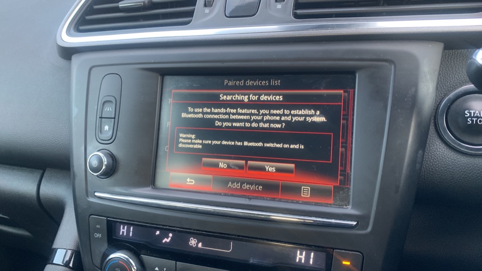Renault Kadjar Red Manual Auction | DealerPX