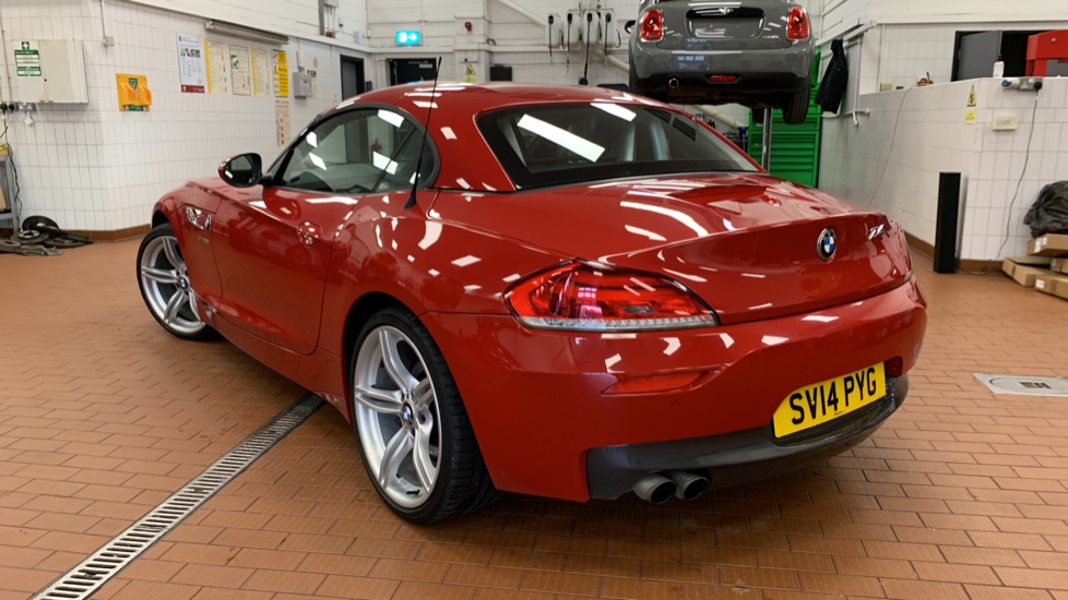 Bmw z series
