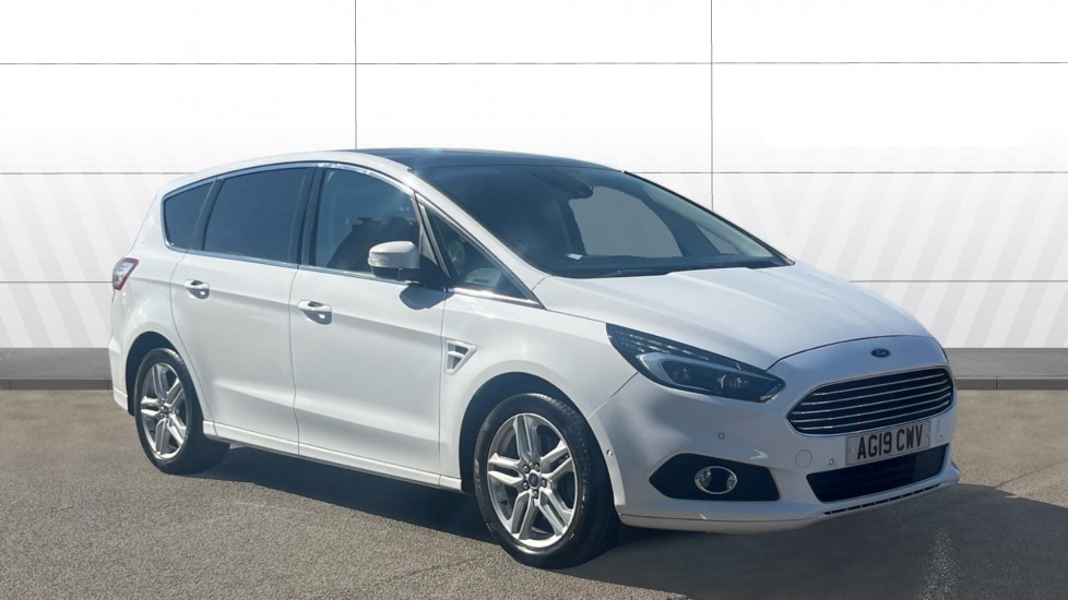Ford S-MAX 2.0 EcoBlue 190 Titanium 5dr Diesel Estate - Image 1