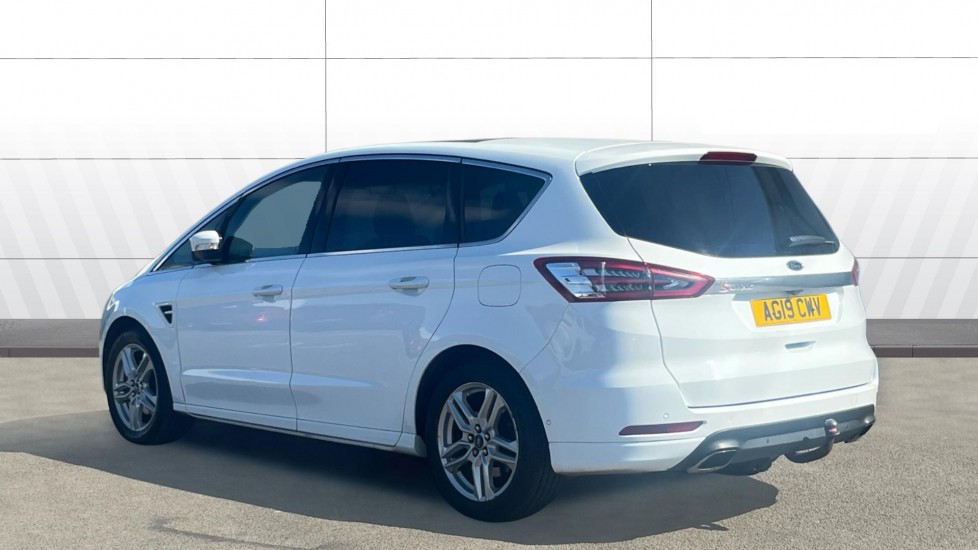 Ford S-MAX 2.0 EcoBlue 190 Titanium 5dr Diesel Estate - Image 2