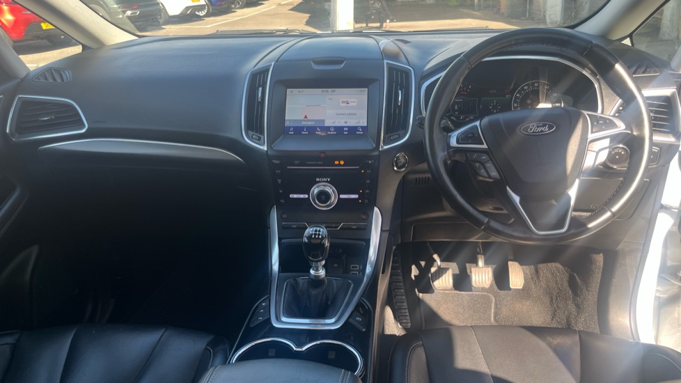 Ford S-MAX 2.0 EcoBlue 190 Titanium 5dr Diesel Estate - Image 10
