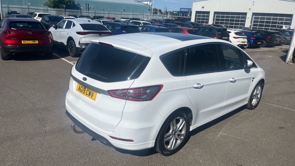 Ford S-MAX 2.0 EcoBlue 190 Titanium 5dr Diesel Estate - Image 24