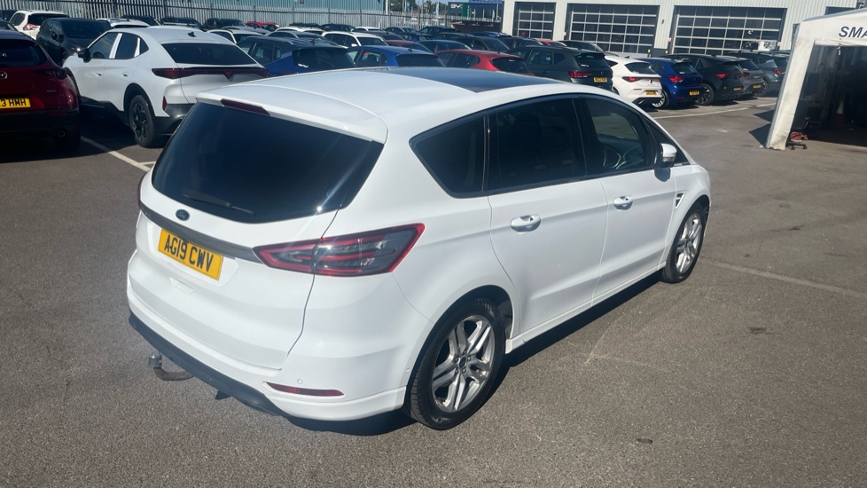 Ford S-MAX 2.0 EcoBlue 190 Titanium 5dr Diesel Estate - Image 25