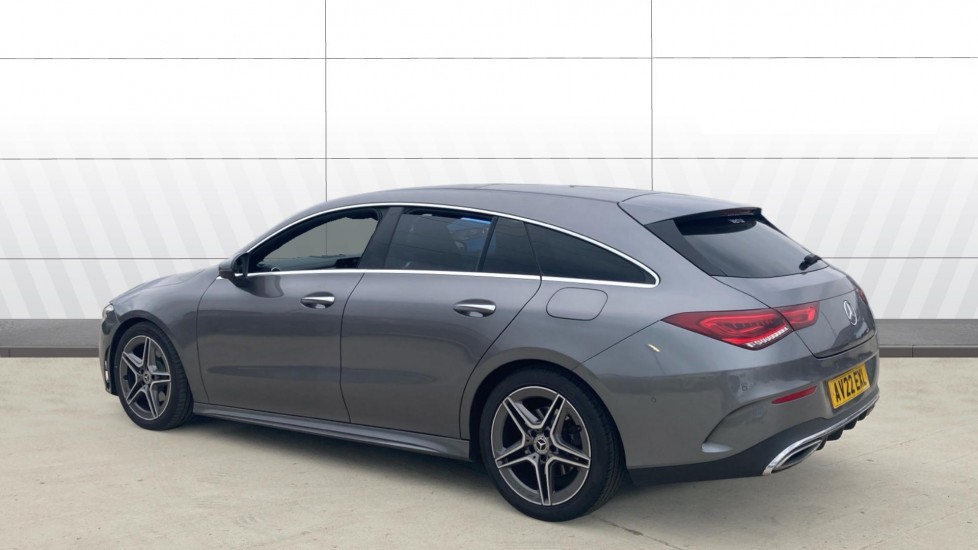 Mercedes-Benz CLA 180 AMG Line Premium Plus 5dr Tip Auto Petrol Estate - Image 2