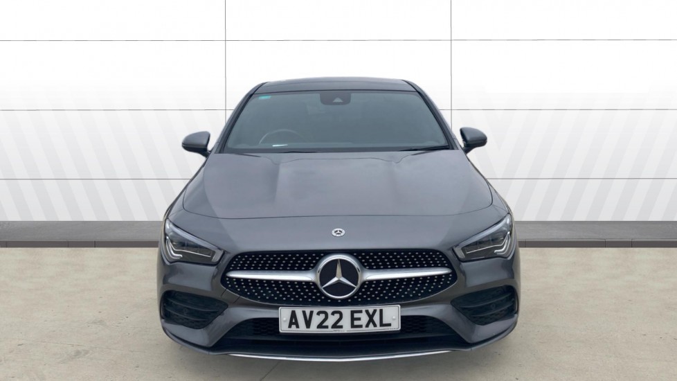 Mercedes-Benz CLA 180 AMG Line Premium Plus 5dr Tip Auto Petrol Estate - Image 3