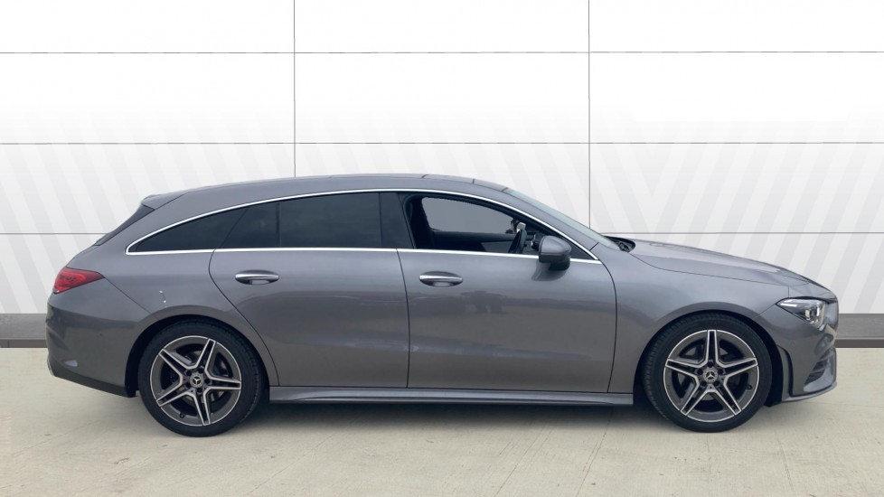 Mercedes-Benz CLA 180 AMG Line Premium Plus 5dr Tip Auto Petrol Estate - Image 5