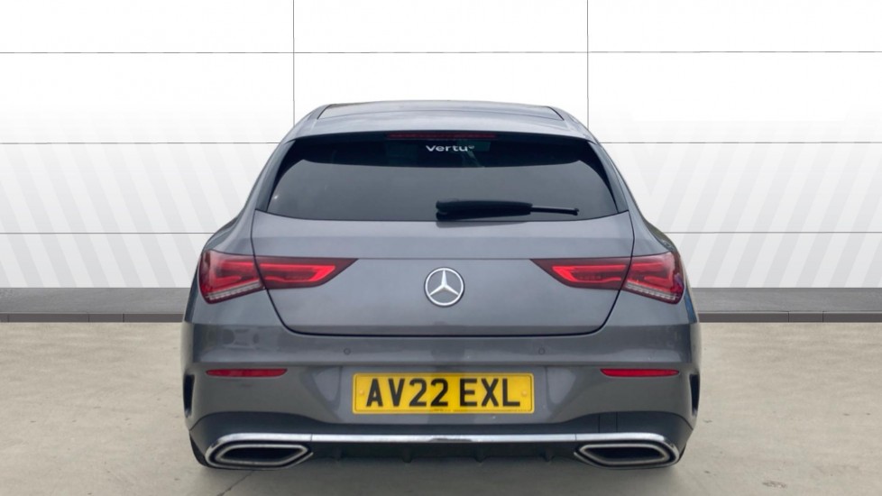 Mercedes-Benz CLA 180 AMG Line Premium Plus 5dr Tip Auto Petrol Estate - Image 6