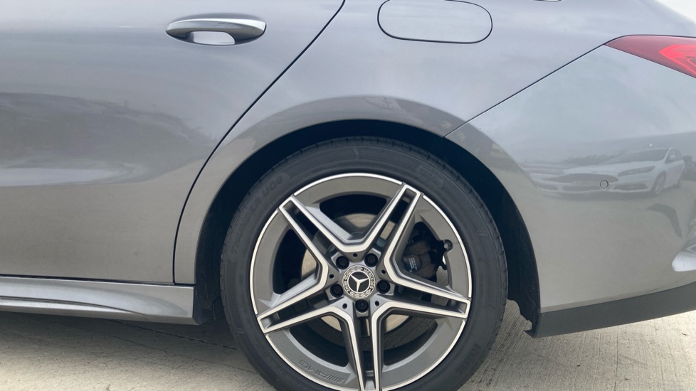 Mercedes-Benz CLA 180 AMG Line Premium Plus 5dr Tip Auto Petrol Estate - Image 7