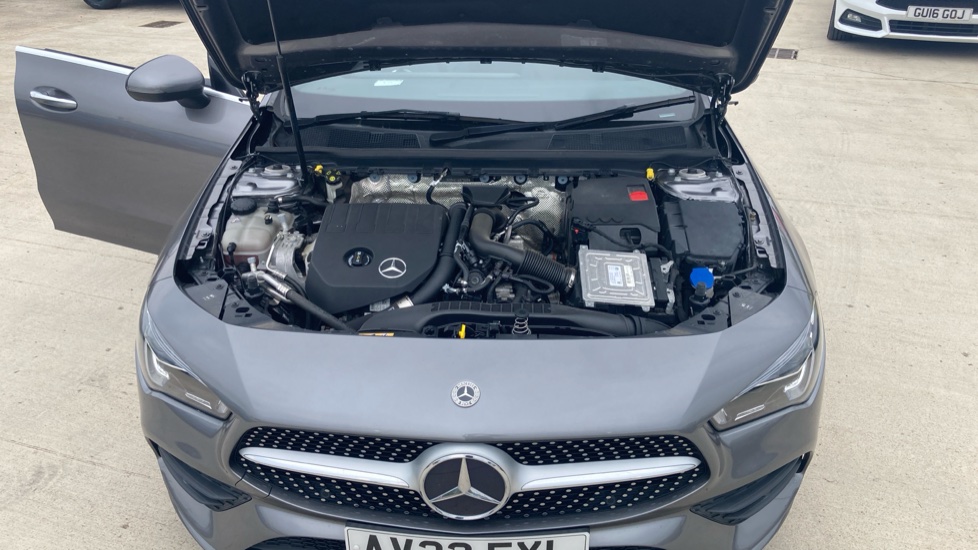 Mercedes-Benz CLA 180 AMG Line Premium Plus 5dr Tip Auto Petrol Estate - Image 8