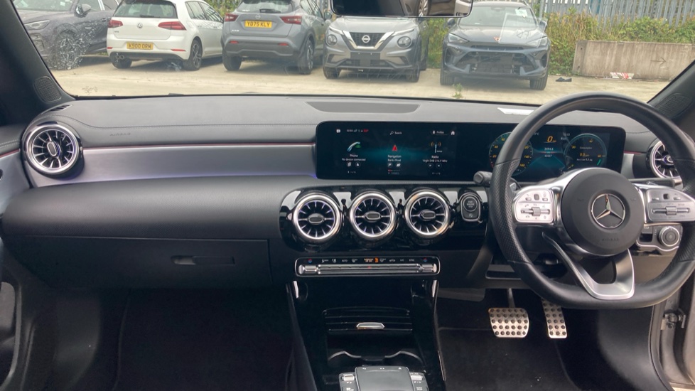 Mercedes-Benz CLA 180 AMG Line Premium Plus 5dr Tip Auto Petrol Estate - Image 10