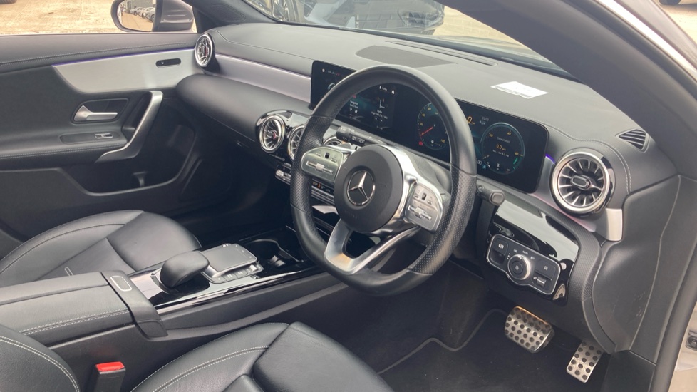Mercedes-Benz CLA 180 AMG Line Premium Plus 5dr Tip Auto Petrol Estate - Image 11