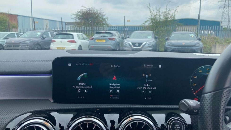 Mercedes-Benz CLA 180 AMG Line Premium Plus 5dr Tip Auto Petrol Estate - Image 12