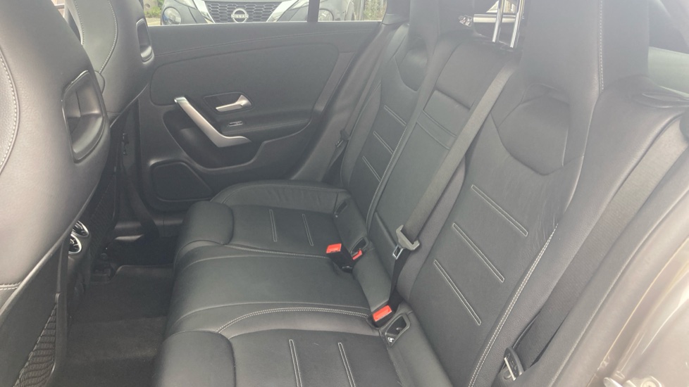 Mercedes-Benz CLA 180 AMG Line Premium Plus 5dr Tip Auto Petrol Estate - Image 14