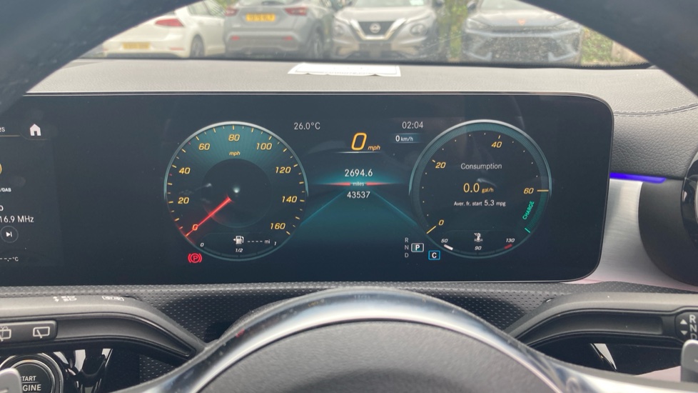 Mercedes-Benz CLA 180 AMG Line Premium Plus 5dr Tip Auto Petrol Estate - Image 15