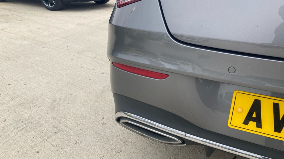 Mercedes-Benz CLA 180 AMG Line Premium Plus 5dr Tip Auto Petrol Estate - Image 21