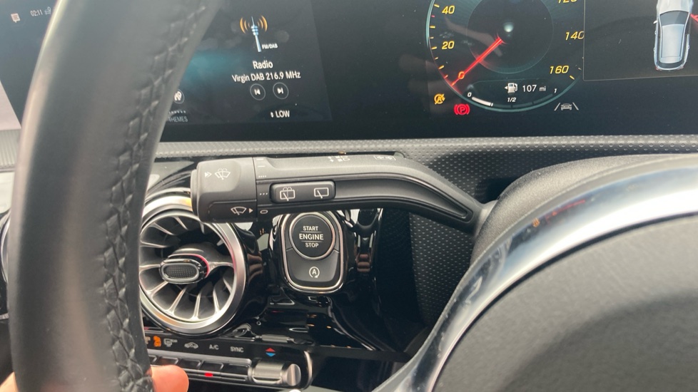 Mercedes-Benz CLA 180 AMG Line Premium Plus 5dr Tip Auto Petrol Estate - Image 33
