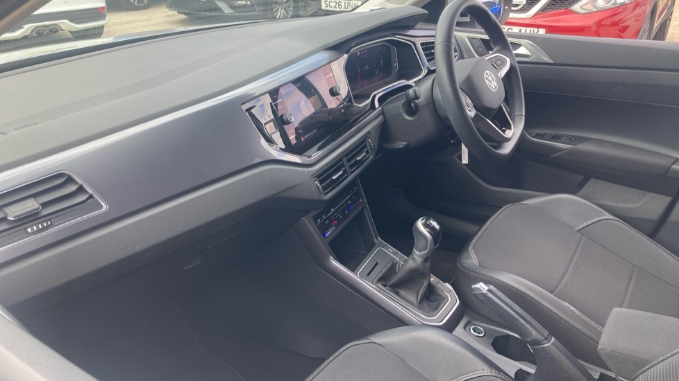 Volkswagen Taigo 1.0 TSI 110 Style 5dr Petrol Hatchback - Image 9