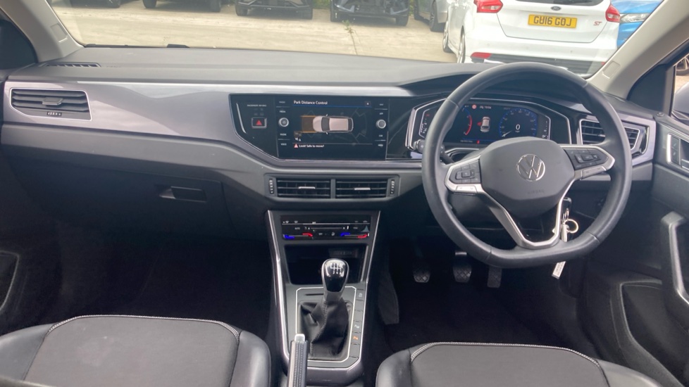 Volkswagen Taigo 1.0 TSI 110 Style 5dr Petrol Hatchback - Image 10