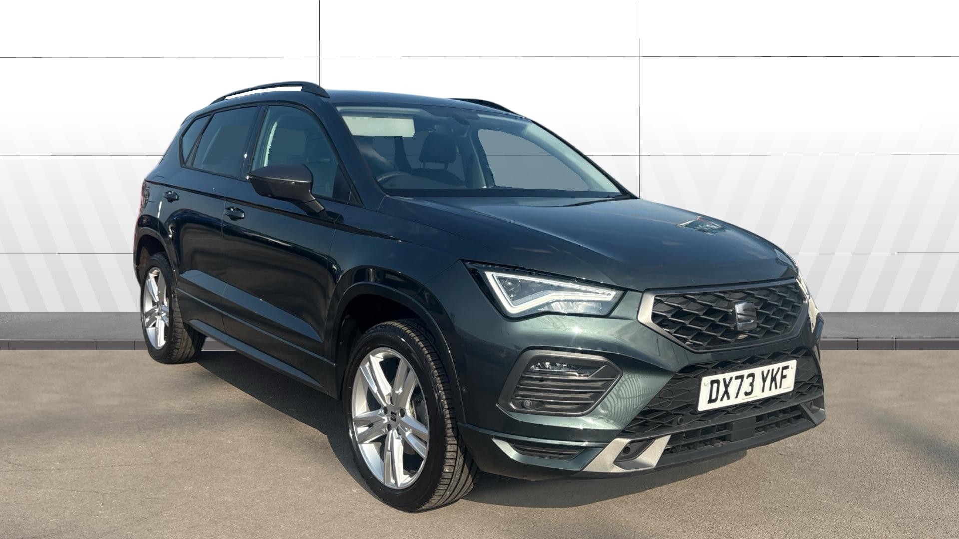 SEAT Ateca listing photo