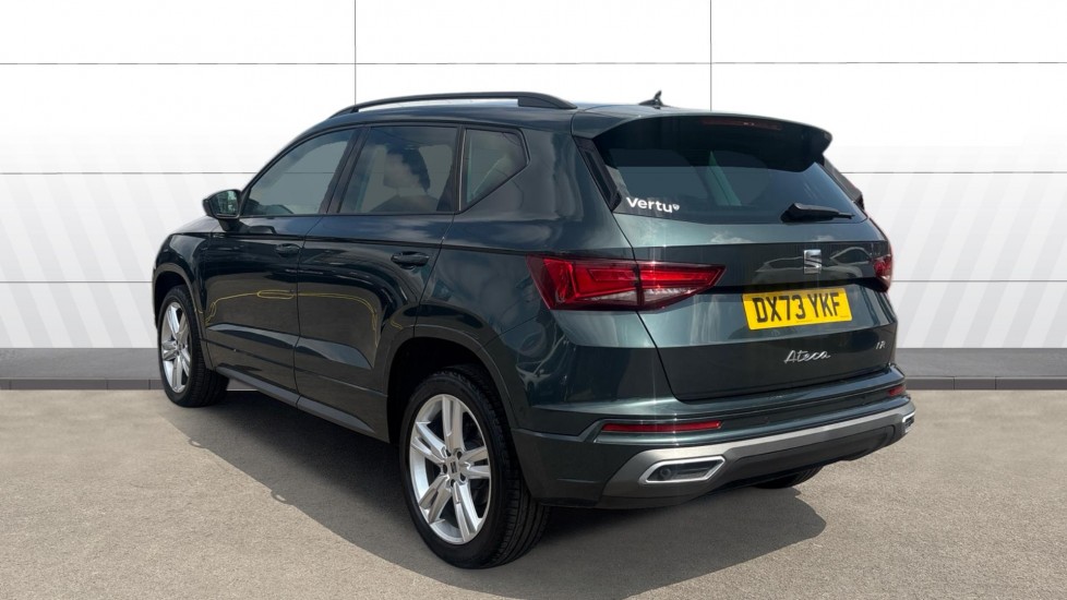 SEAT Ateca 1.5 TSI EVO FR 5dr DSG Petrol Estate - Image 2